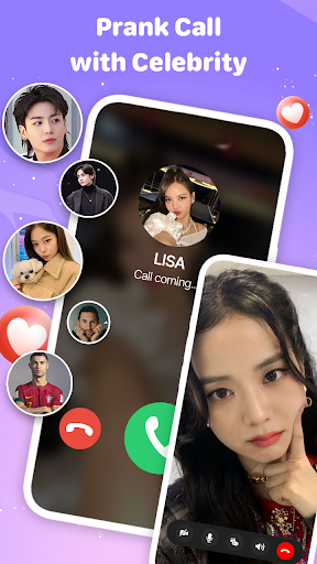 Prank Call - Fake Call Video পিসি