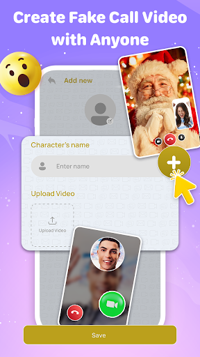 Prank Call - Fake Call Video পিসি