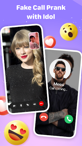 Prank Call - Fake Call Video পিসি