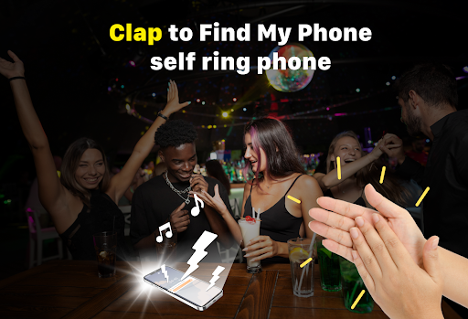 Find My Phone : Clap & Whistle PC