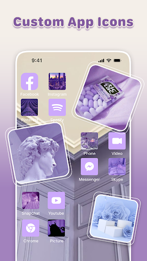 Themes - Wallpapers & Widgets ПК