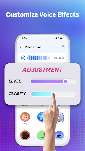 Voice Changer by Sound Effects PC