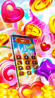 Crazy Lucky Candy الحاسوب