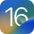 ランチャーiOS 16