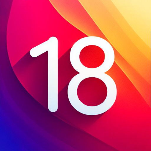 Launcher iOS 18 PC