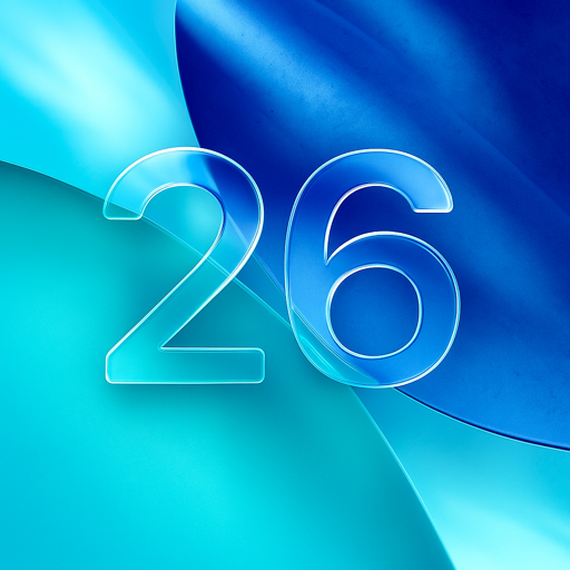 Лаунчер iOS 18