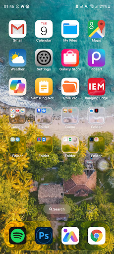 Trình chạy iOS 18 (TiOS) PC