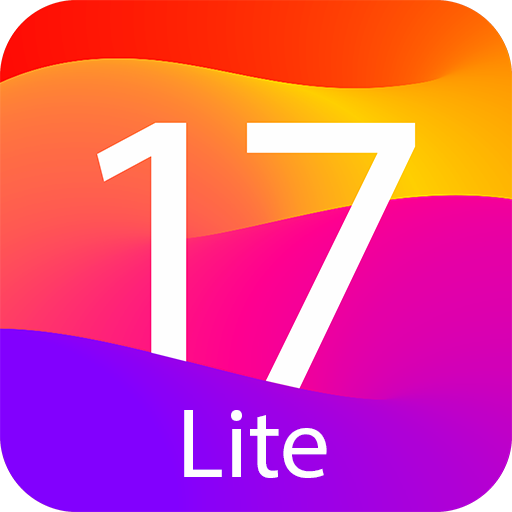 Launcher iOS 17 Lite PC