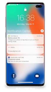 Lock Screen & Notifications iOS 13