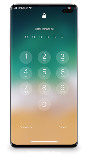 Lock Screen & Notifications iOS 13