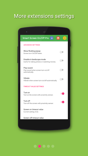 komputer Smart Screen On Off