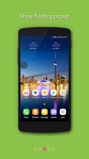 komputer Smart Screen On Off