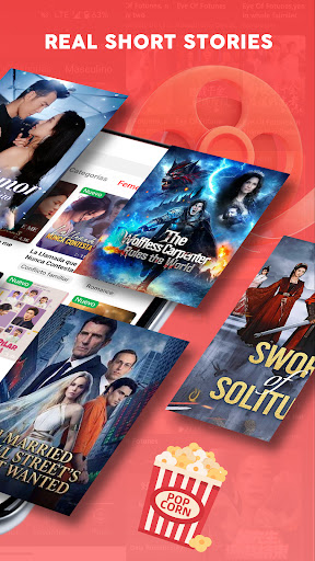LuvDrama：MiniSeries & Reels PC