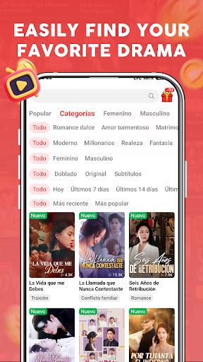 LuvDrama：MiniSeries & Reels PC