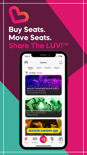 LuvSeats - Buy Tickets Online PC