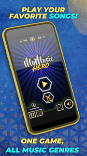 Guitar Hero Mobile: Music Game PC