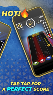 Guitar Hero Mobile: Music Game PC