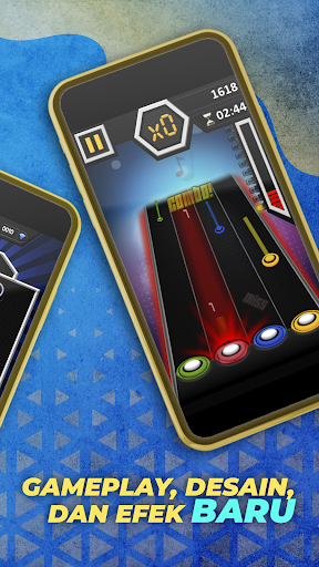Guitar Music Hero: lagu 2023