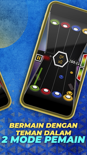 Guitar Music Hero: lagu 2023