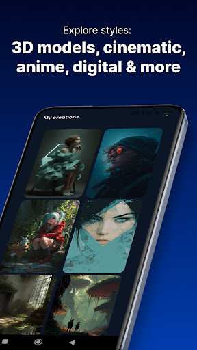 LuxPrompt: AI Photo Editor ПК