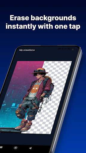 LuxPrompt: AI Photo Editor ПК
