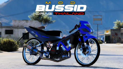 Mod Bussid Drag Thailand PC