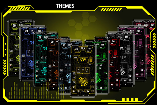 High Style Launcher 2024 PC