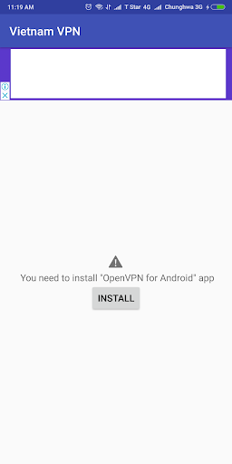 Vietnam VPN-Plugin for OpenVPN PC