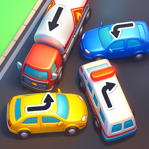 Traffic Untangle: Puzzle Roads পিসি