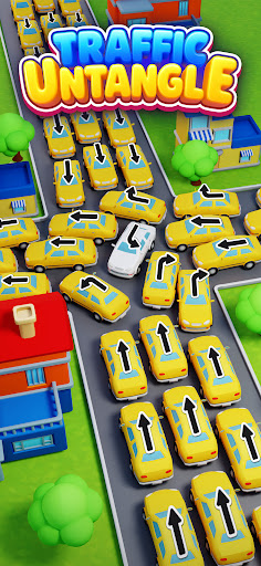 Traffic Untangle: Puzzle Roads পিসি