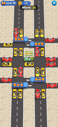 Traffic Untangle: Puzzle Roads পিসি