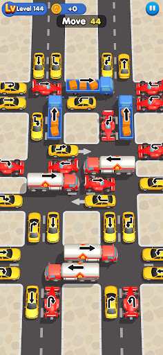 Traffic Untangle: Puzzle Roads পিসি