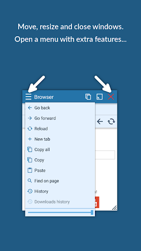 Floating Apps (multitasking)电脑版