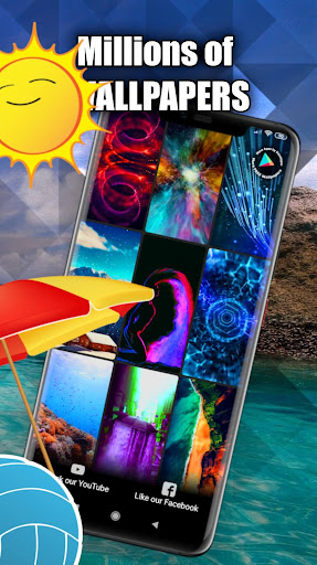 Plaża Tapety HD/3D/4K PC