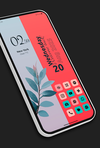Modern Theme Launcher 2025 PC