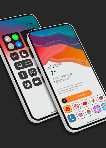 Modern Theme Launcher 2025 PC