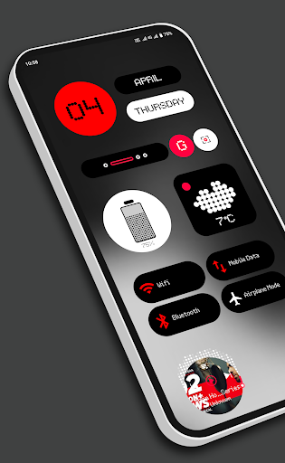Nil Launcher - Theme, Folder PC