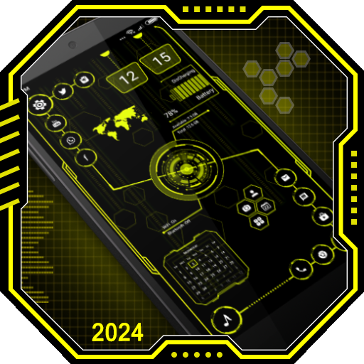 komputer Visionary Launcher