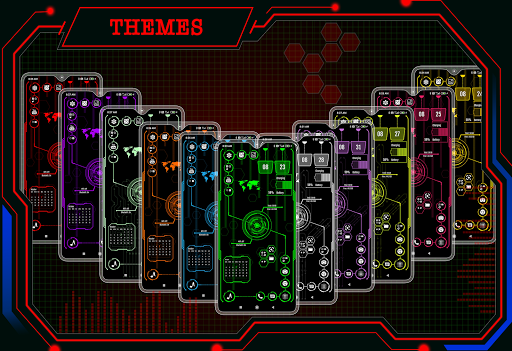 komputer Visionary Launcher