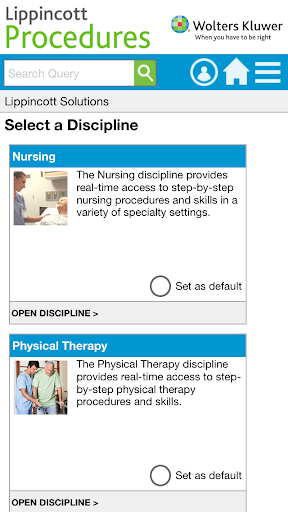 komputer Lippincott Procedures