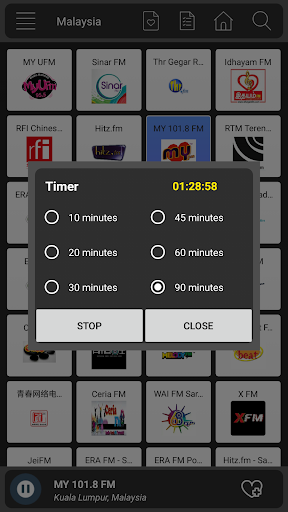 komputer Radio Malaysia Online - Am Fm