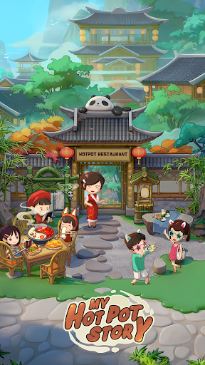 My HotPot Story PC