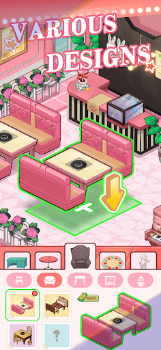 Glücklicher Feuertopf