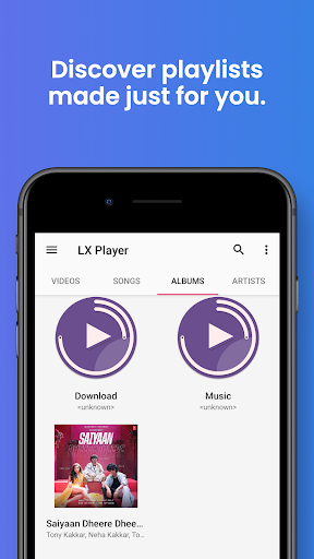LX Player - All video Player PC