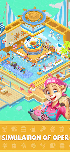 Idle Animal Plaza پی سی