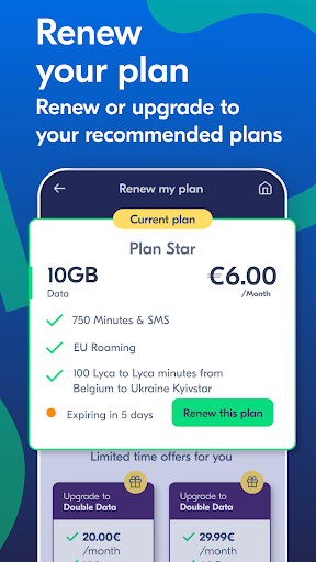 Lyca Mobile BE PC