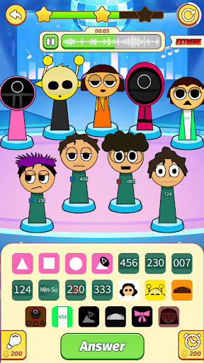 Guess Sprunki Beats PC