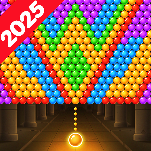 Bubble Shooter: Fun Pop-Spiel