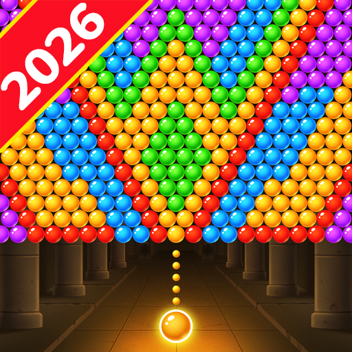 Bubble Shooter : Jeu Pop Fun PC