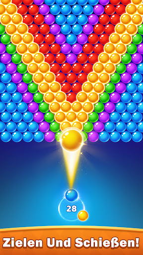 Bubble Shooter: Fun Pop-Spiel PC